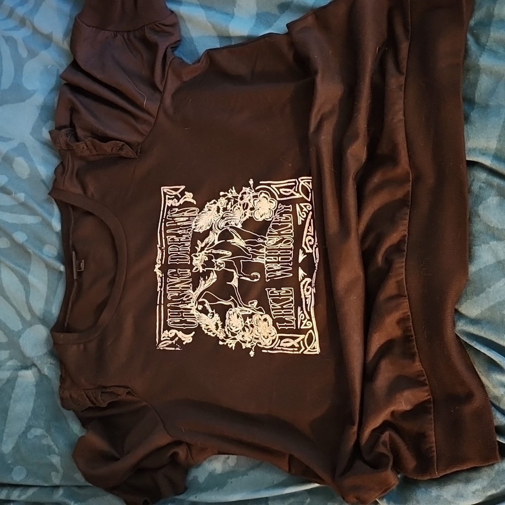 Torrid blouse